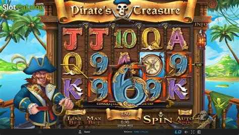 Play Pirate S Treasure slot